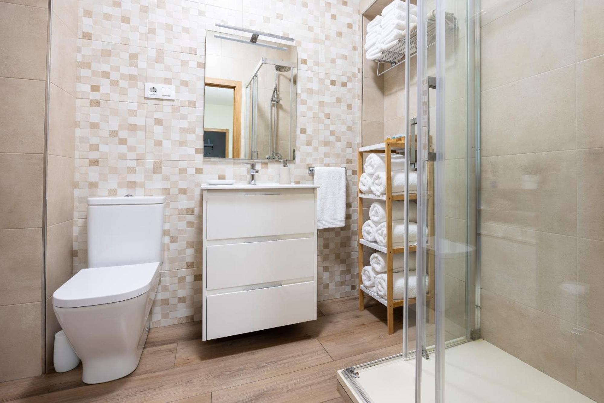 Adeines Viviendas Uso Turistico Medio Apartment *