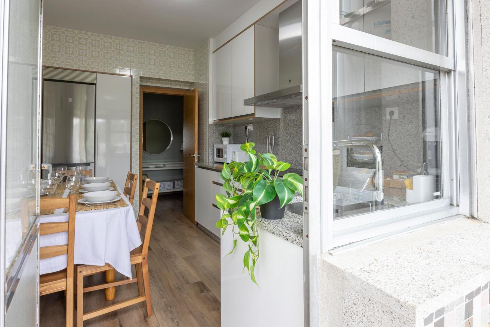Adeines Viviendas Uso Turistico Medio Apartment