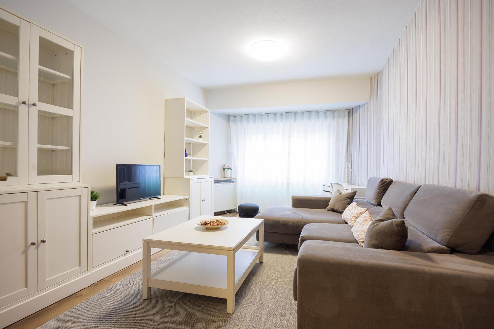 Apartment Adeines Viviendas Uso Turistico Medio A Estrada